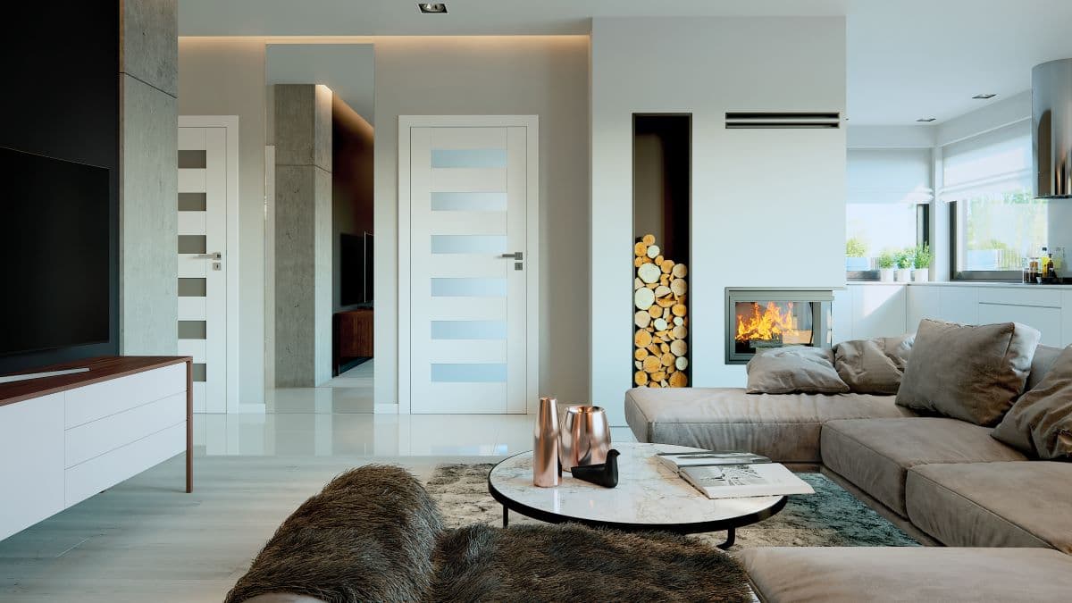 Интериорни врати PORTA CONCEPT, group C в Пловдив