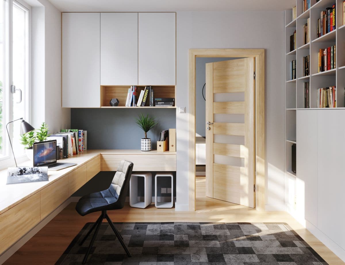 Интериорни врати PORTA CONCEPT, group H в Пловдив