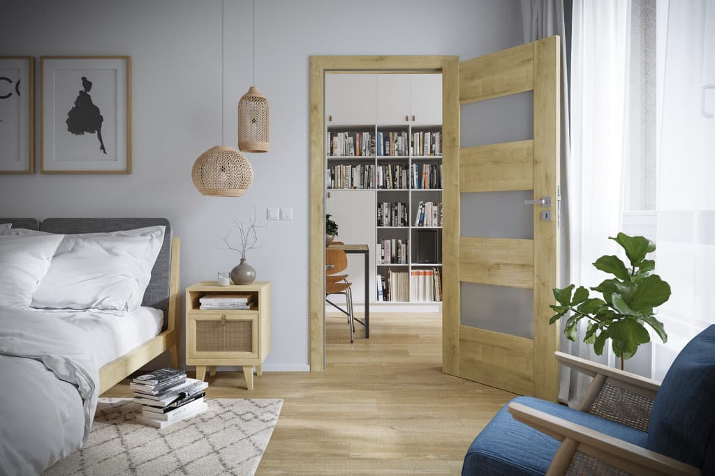Интериорни врати PORTA CONCEPT, group K в Пловдив