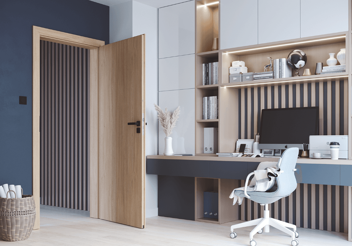 Интериорни врати PORTA DECOR в Пловдив