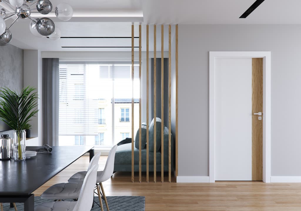 Интериорни врати PORTA DUO в Пловдив