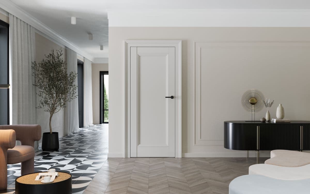Интериорни врати PORTA IMPERIAL в Пловдив