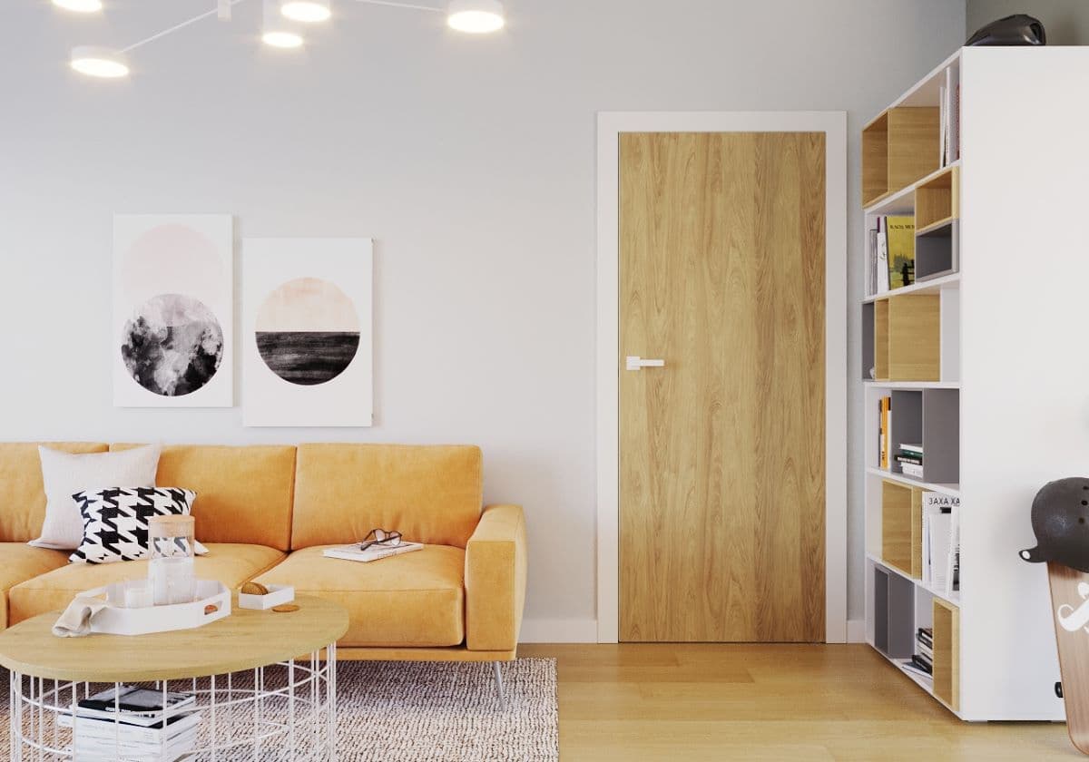 Интериорни врати PORTA LOFT в Пловдив