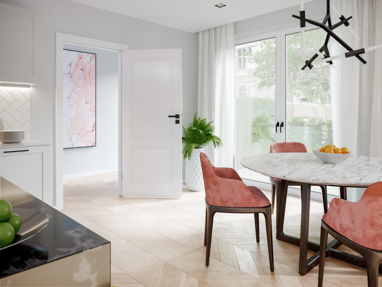 Интериорни врати PORTA VECTOR Premium в Пловдив