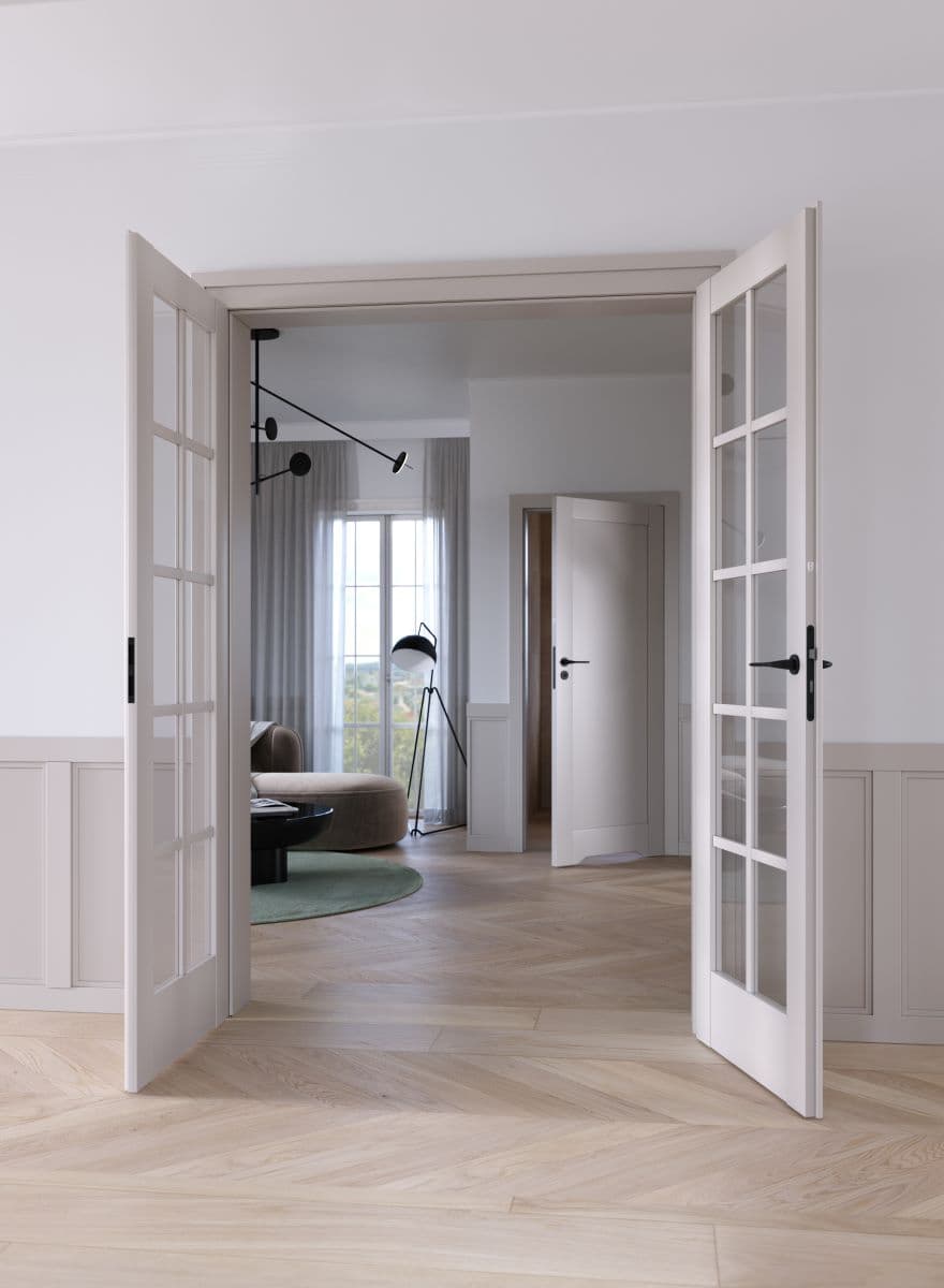 Интериорни врати PORTA VERRO в Пловдив