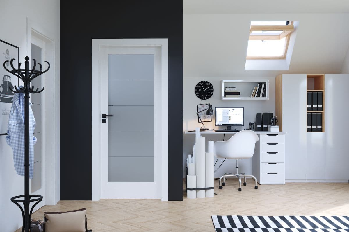 Интериорни врати PORTA VERTE HOME, group B в Пловдив