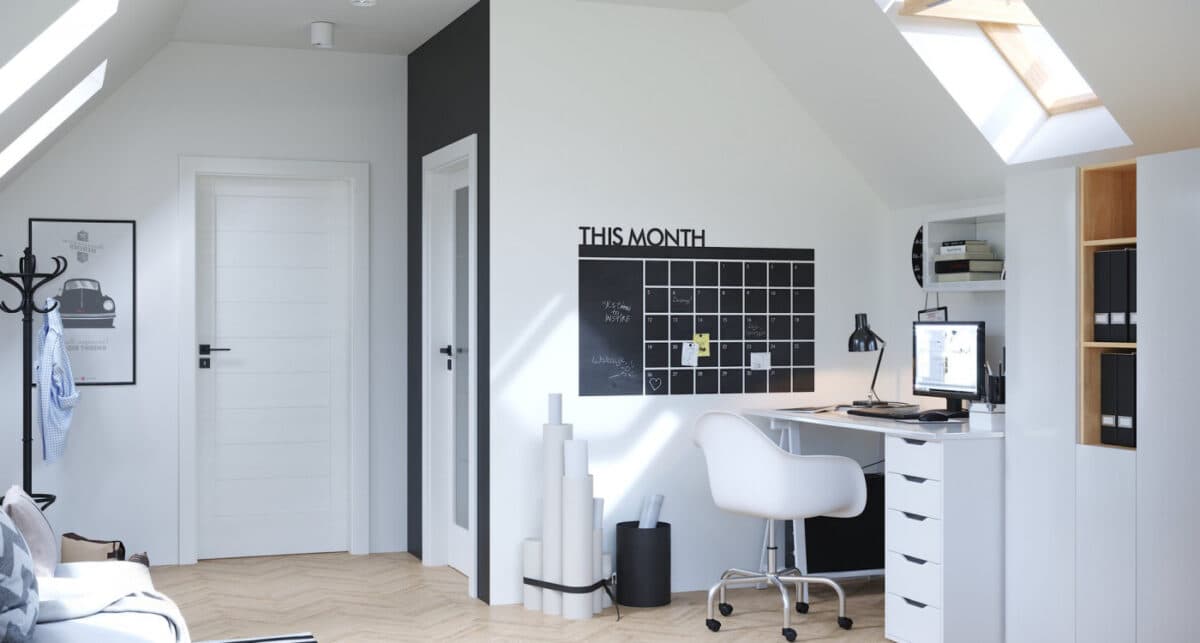 Интериорни врати PORTA VERTE HOME, group C в Пловдив