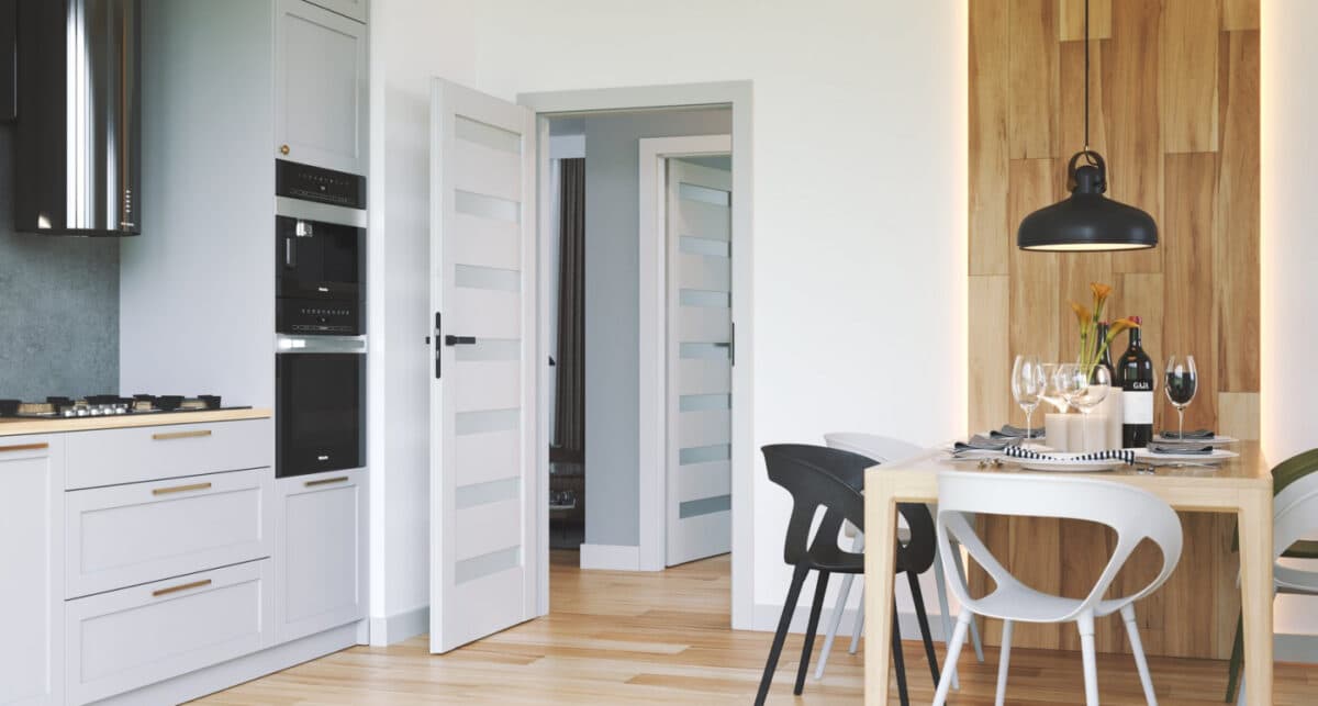 Интериорни врати PORTA VERTE HOME, group D в Пловдив