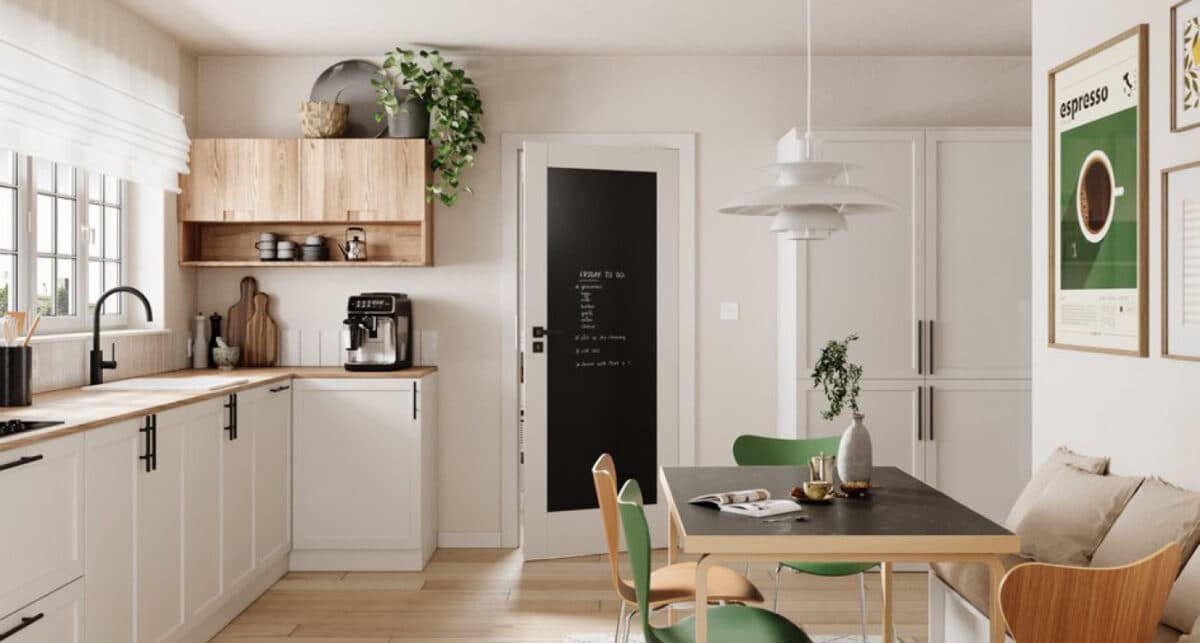 Интериорни врати PORTA VERTE HOME, group E в Пловдив