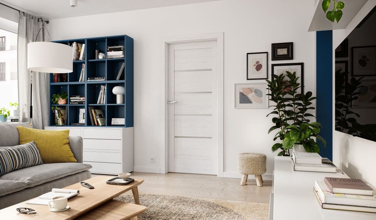 Интериорни врати PORTA VERTE HOME, group G в Пловдив