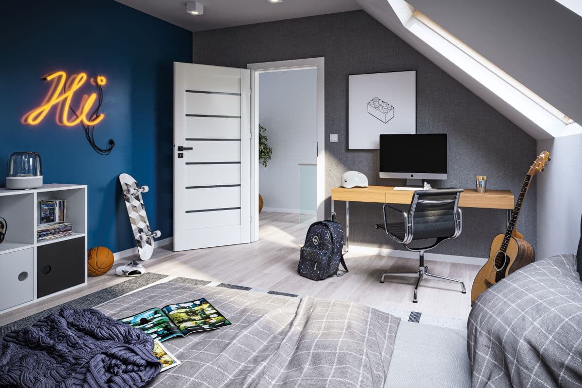 Интериорни врати PORTA VERTE HOME, group J в Пловдив
