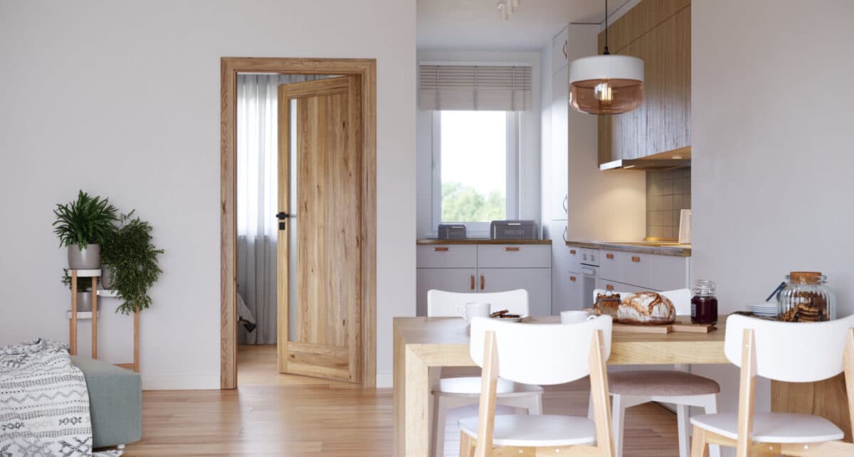 Интериорни врати PORTA VERTE HOME, group M в Пловдив