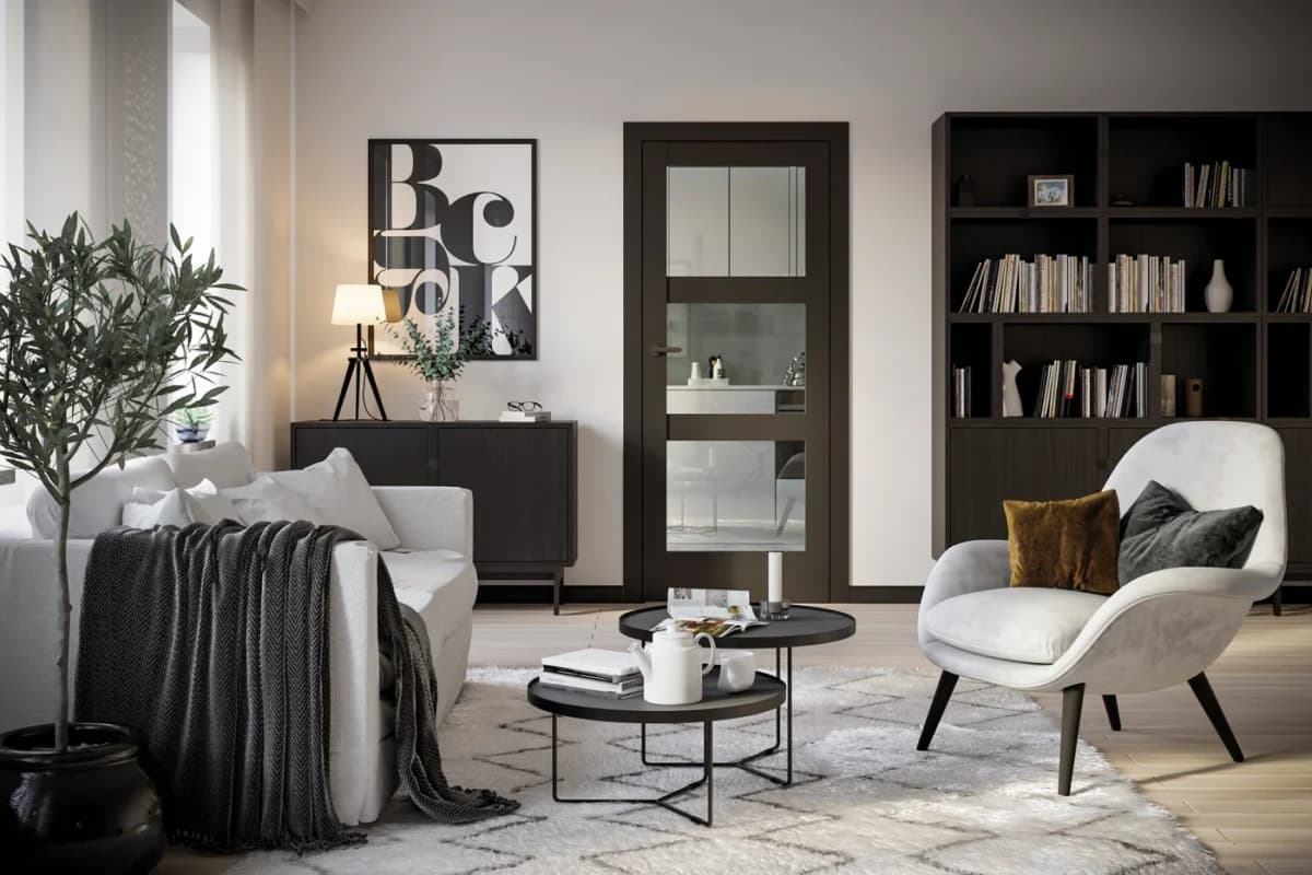 Интериорни врати PORTA VERTE HOME, group N в Пловдив