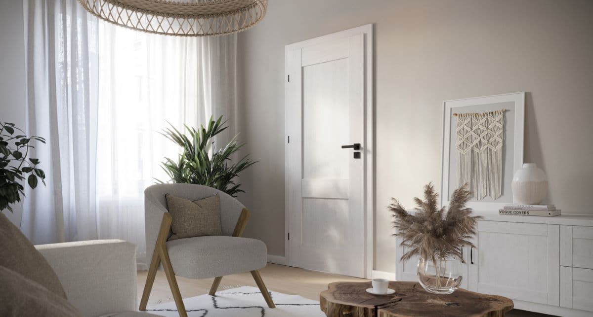 Интериорни врати PORTA VERTE PREMIUM, group C в Пловдив