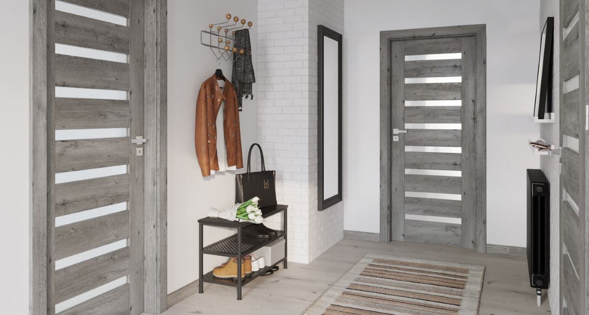 Интериорни врати PORTA VERTE PREMIUM, group D в Пловдив