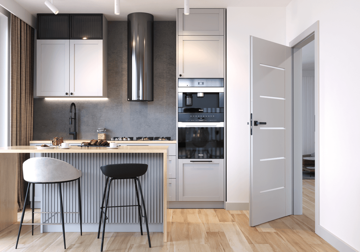 Интериорни врати PORTA VERTE PREMIUM, group E в Пловдив