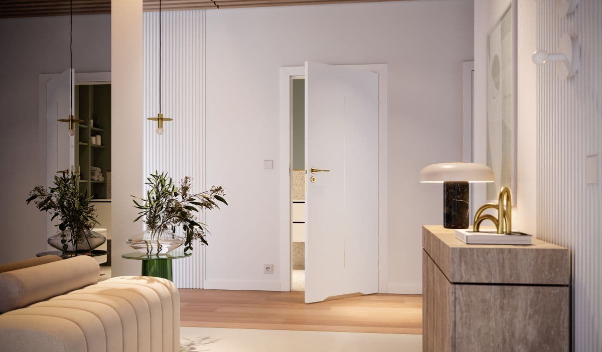 Интериорни врати Porta DESIRE в Пловдив
